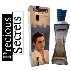 Precious Secrets Eau de Toilette Spray (#36) for Men